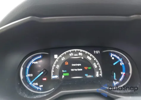 2024 Toyota Rav4 Hybrid Xle z USA, uszkodzony, nr VIN 4T3RWRFV1RU129385